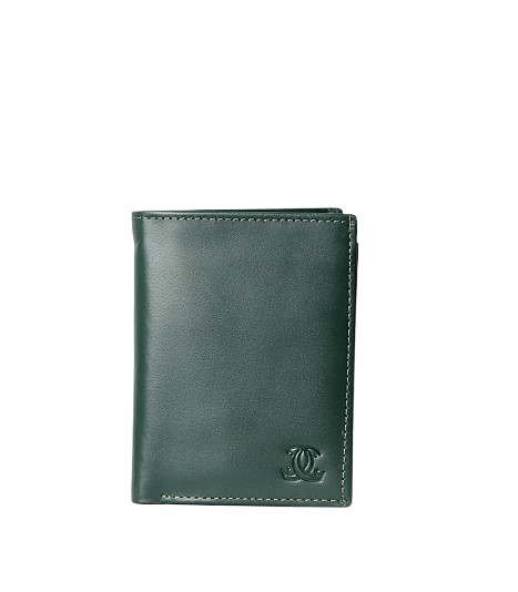 Emerald Green Executive Prime Wallet