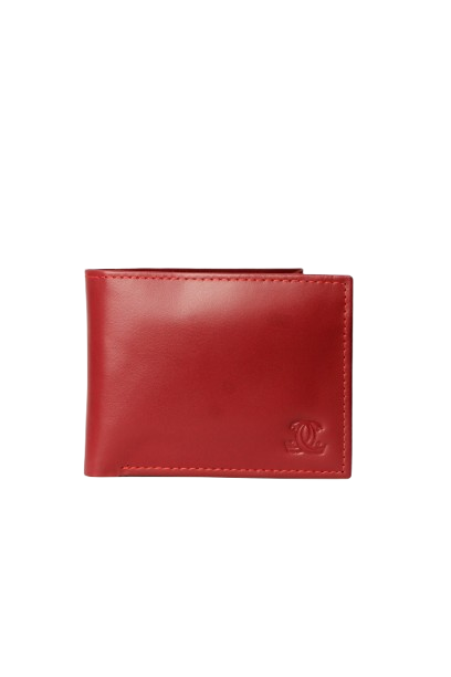 RedElite Classic Bi-Fold Wallet