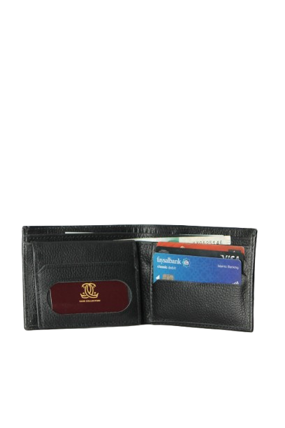 BlackCore Mild Grain Wallet
