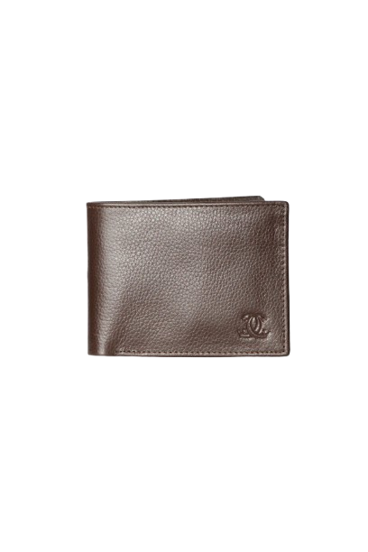 Espresso Mild Grain Wallet