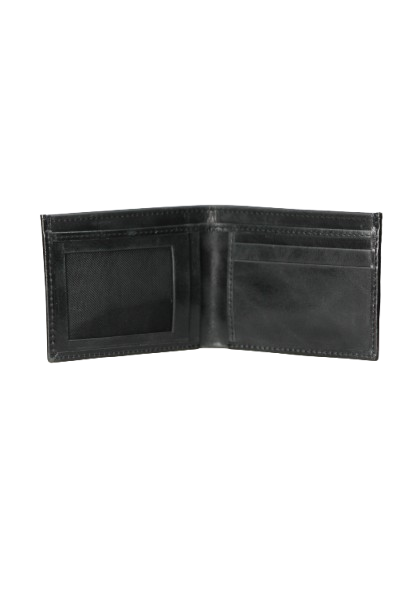 Phantom Fold Premium Bi-Fold Wallet