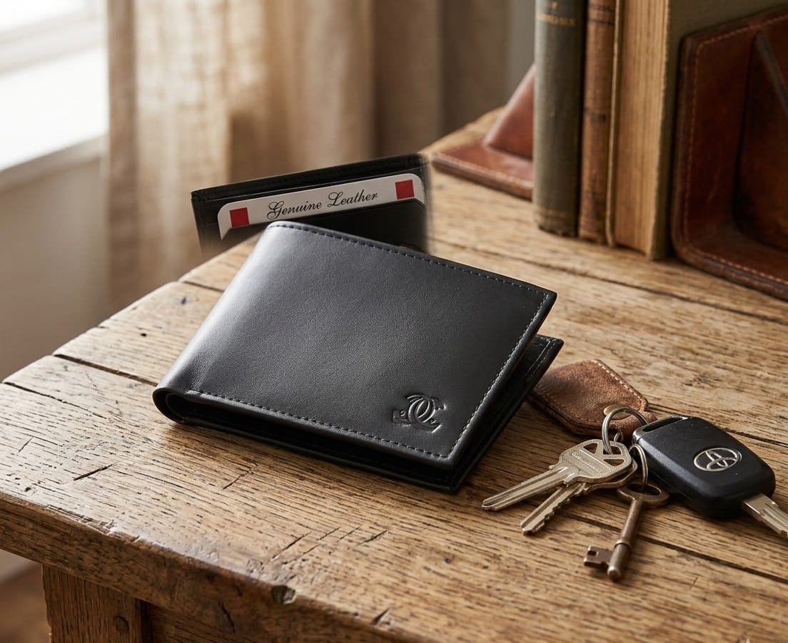 Leather Craftsmanship