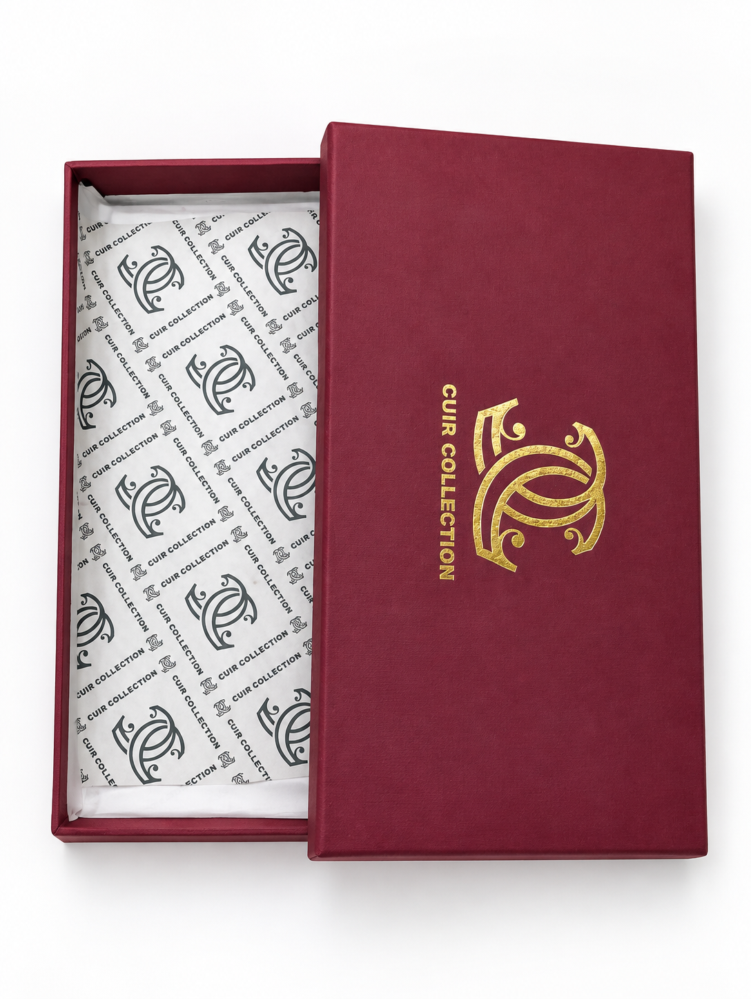 Long Wallet Gift Box included free with this product
